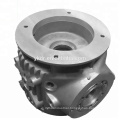 Supply oem permanent mold cast aluminum housing in aluminum foundry